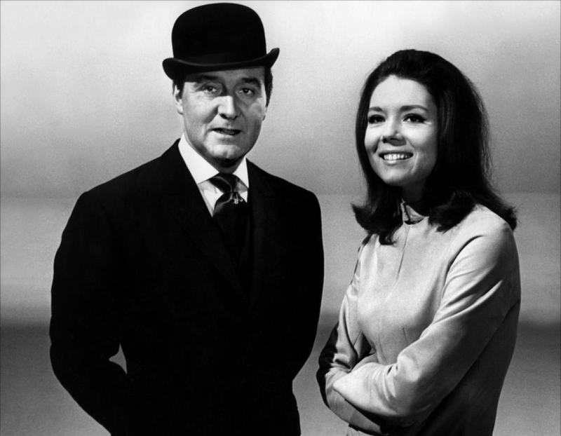 Illustration for article titled Patrick Macnee Proved A Gentleman Hero Could Treat Women As
Equals